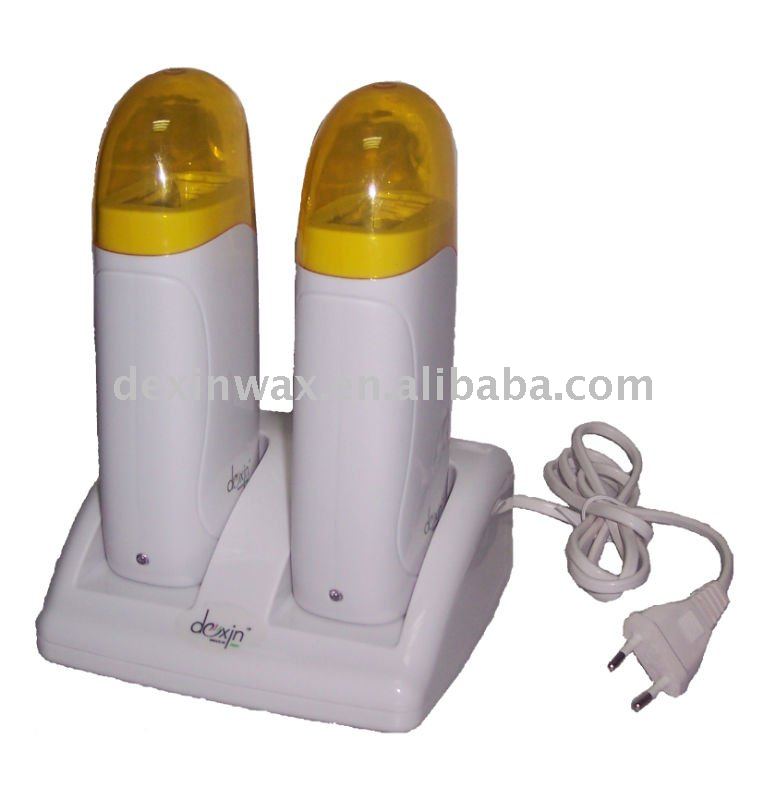 wholesale twins depilatory wax heater