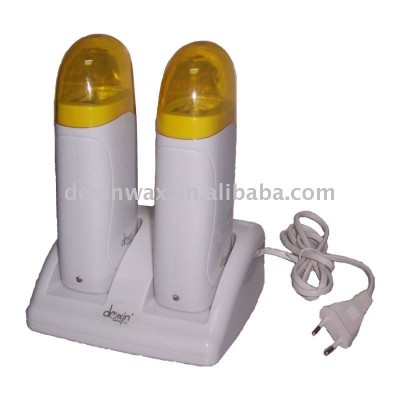 wholesale twins depilatory wax heater