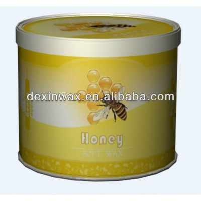 fully refined european formula honey soft wax